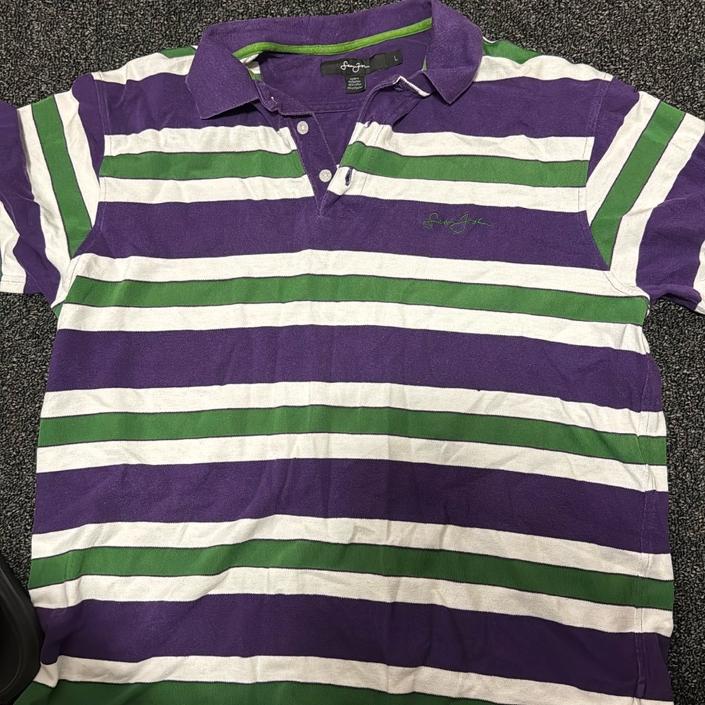 Sean John polo 👕